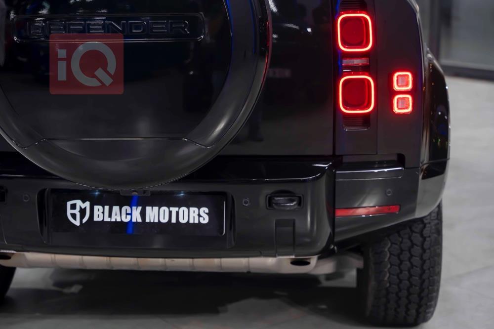 لاند روفر دفندر